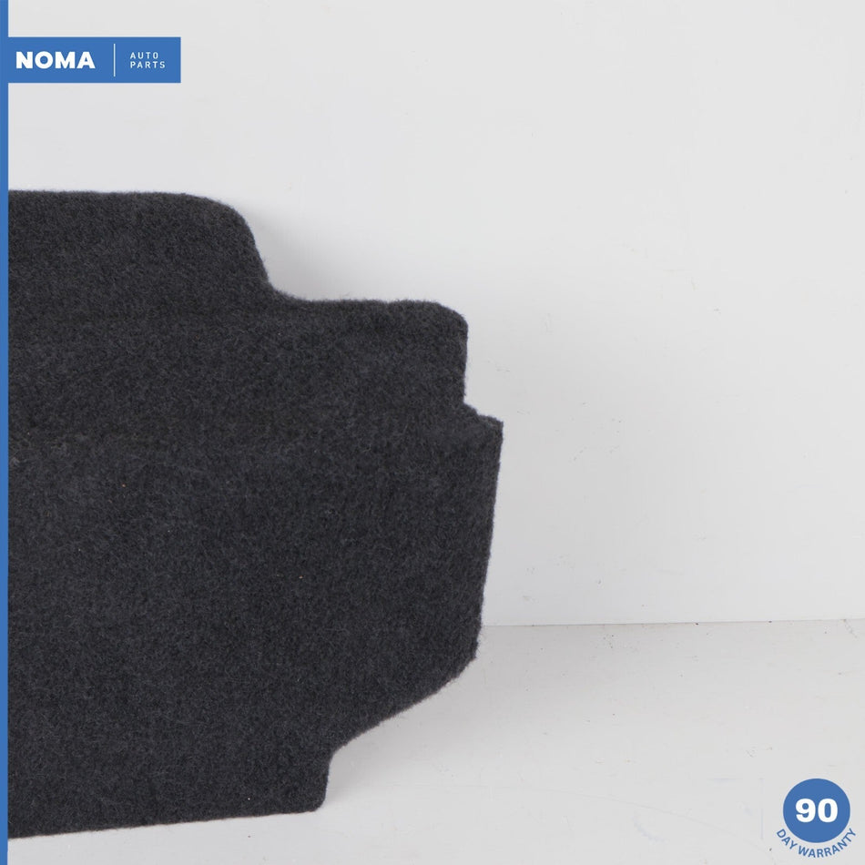 00-06 Jaguar X100 XKR XK8 Trunk Boot Battery Cover Carpet Trim GJC3620AA OEM