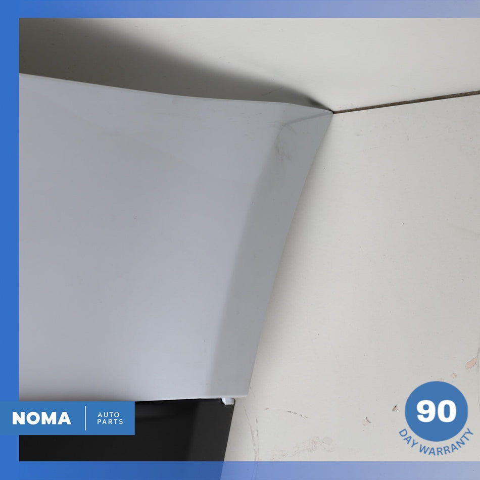 14-17 LR Range Rover Sport L494 HSE Rear Bumper Cover Panel Assembly White OEM