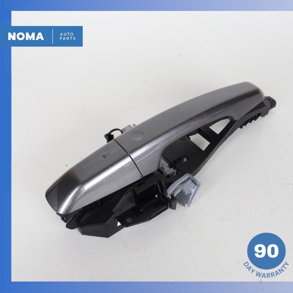 2015 LR Range Rover L405 Front Left Exterior Door Handle Keyless Go OEM
