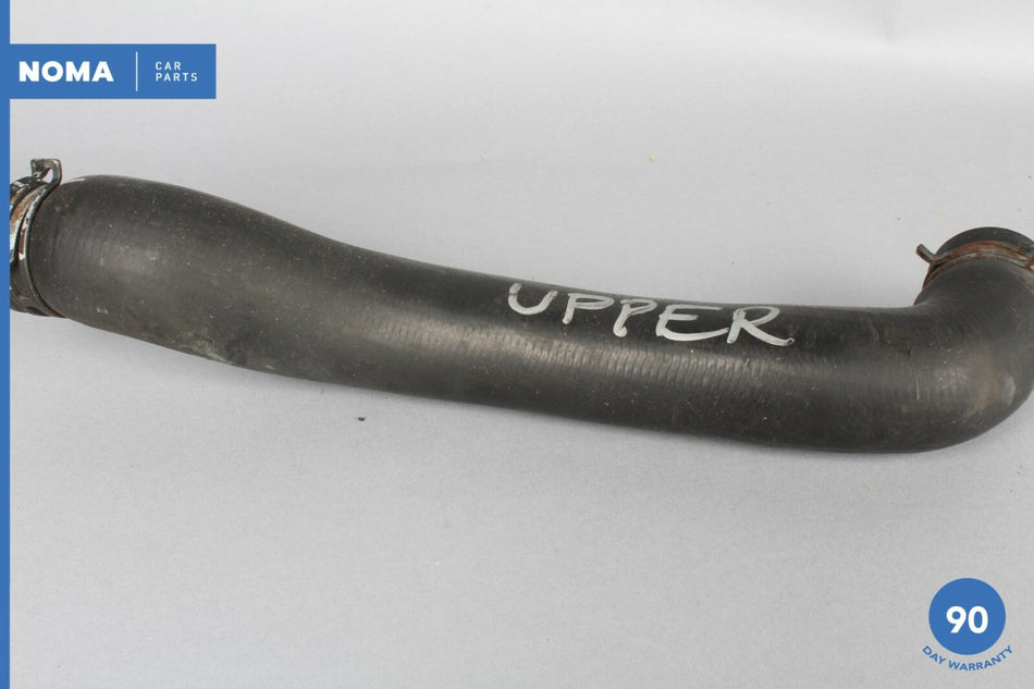 97-02 Jaguar XK8 X100 XJ8 X308 4.0L Upper Radiator Hose Line Tube MJA4500AE OEM