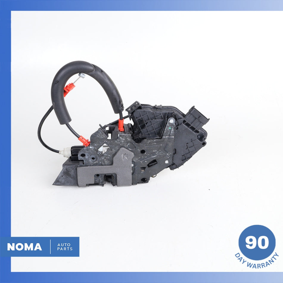 LR Discovery Sport L550 Rear Left Door Lock Latch Actuator w/ Keyless Go OEM 68k