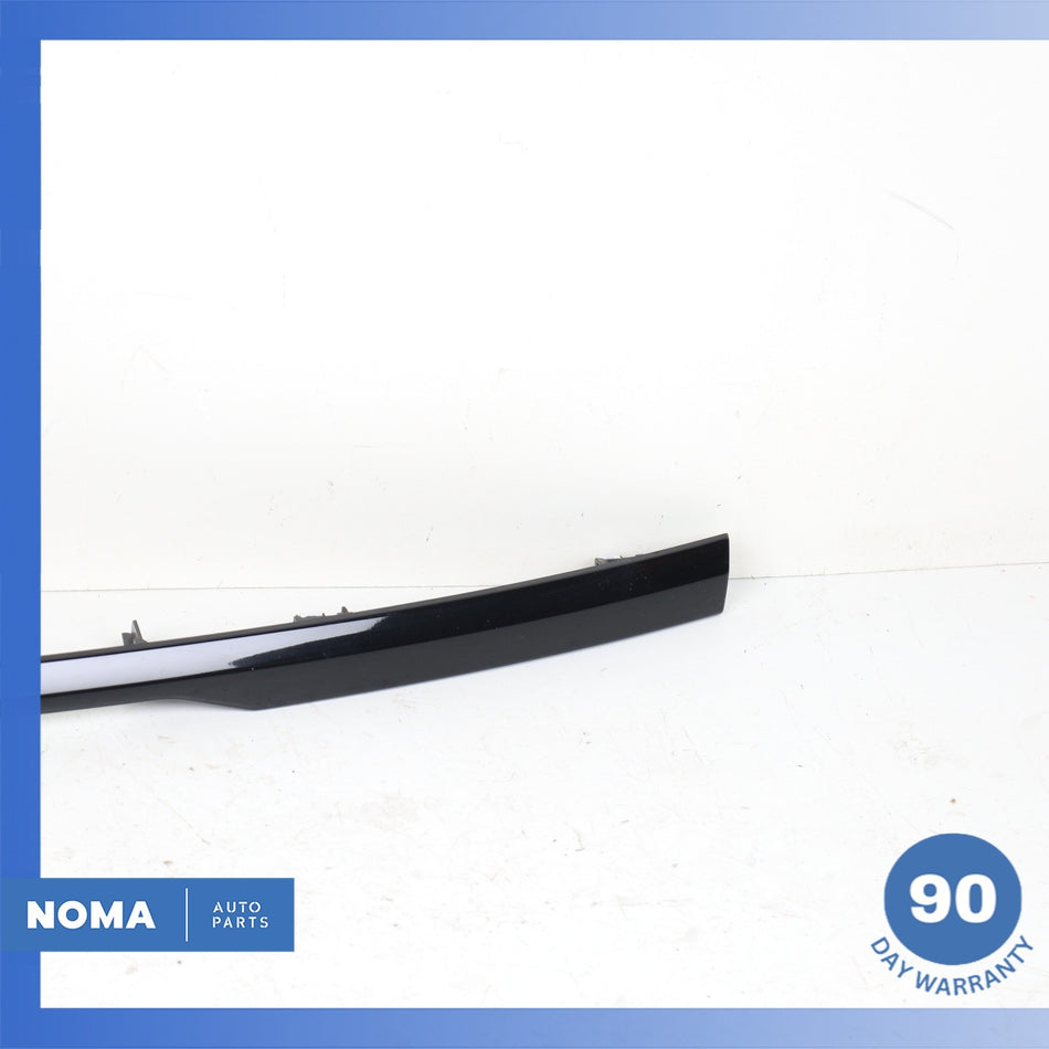 14-22 Range Rover Sport L494 Trunk Bezel License Plate Molding DK6240406DA OEM