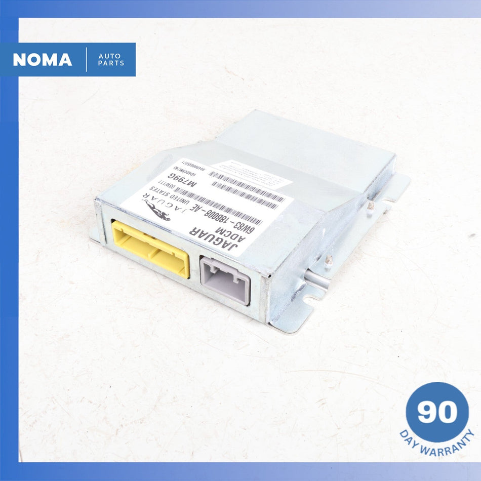 07-09 Jaguar X150 XK XKR Air Suspension Damping Control Module 6W8318B008AE OEM