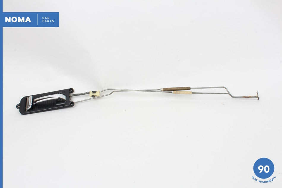 84-87 Jaguar XJ6 VDP Series III Front Right Passenger Side Inner Door Handle OEM