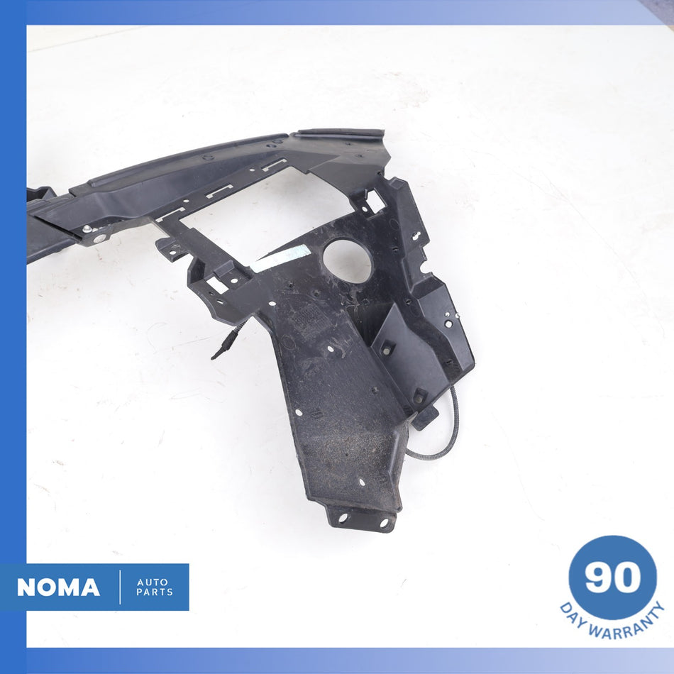 14-20 Jaguar X152 F-Type Rear Left & Right Bumper Cover Bracket Set OEM 19k