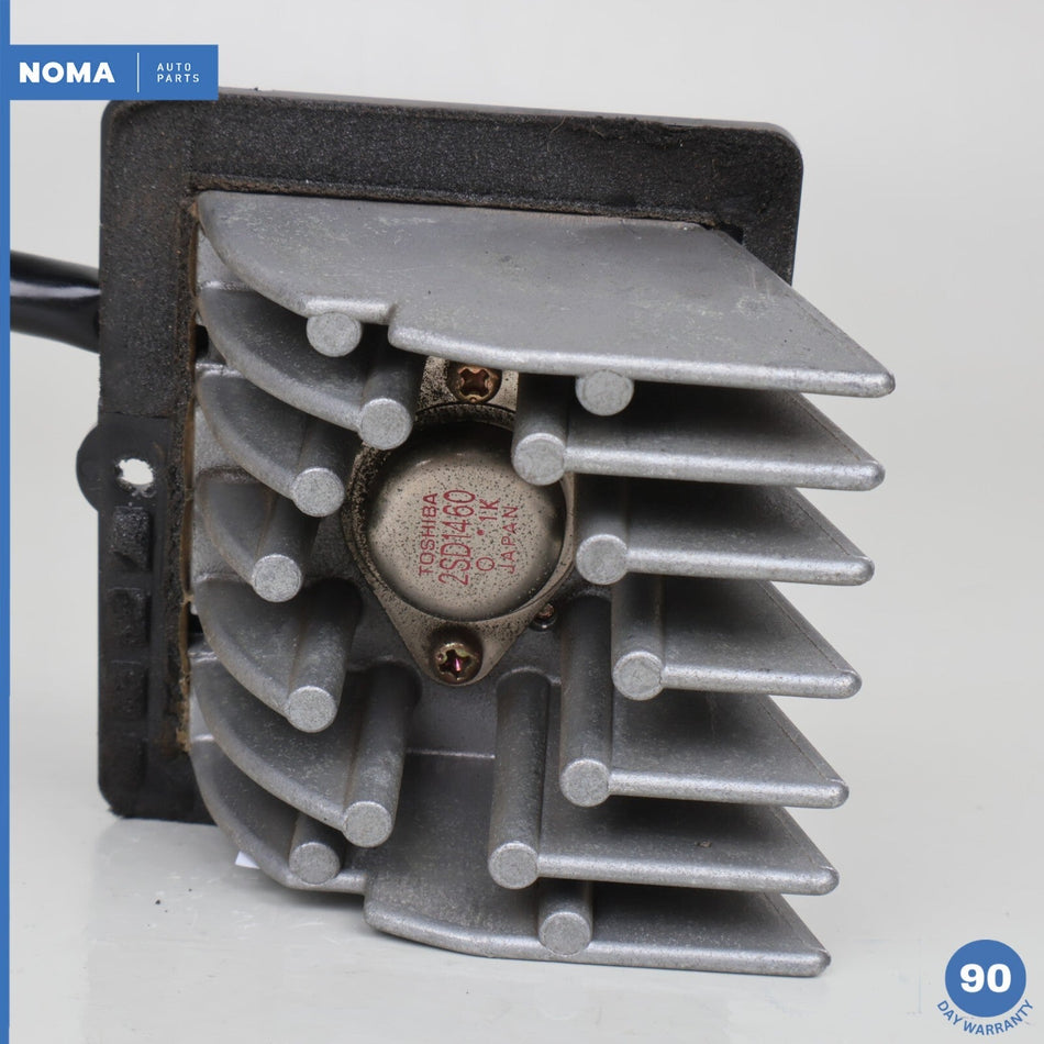 97-06 Jaguar XKR XJ8 XKR HVAC A/C Heater Blower Motor Fan Power Transistor OEM