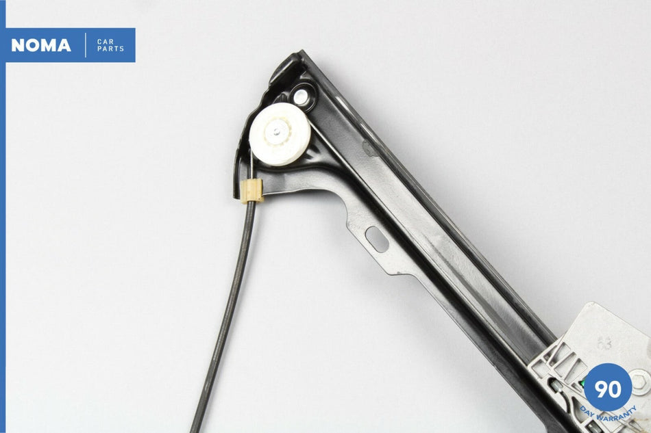 06-13 BMW 335i E92 E93 Coupe Front Left Side Door Window Regulator OEM