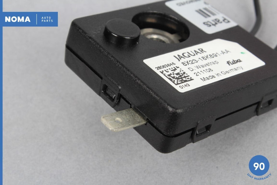 09-15 Jaguar XF XFR X250 AM FM Radio Antenna Positive Television Isolator OEM