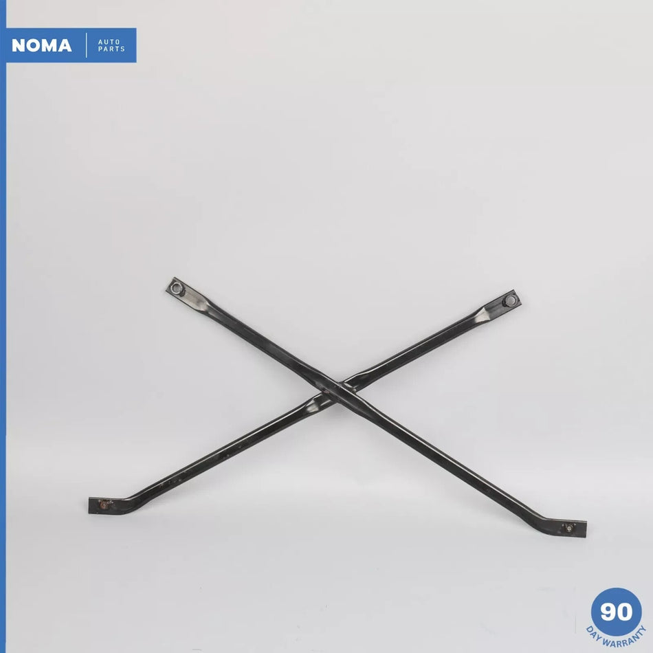 07-15 Jaguar X150 XK XKR Engine Motor Radiator Crossbar Brace Support OEM