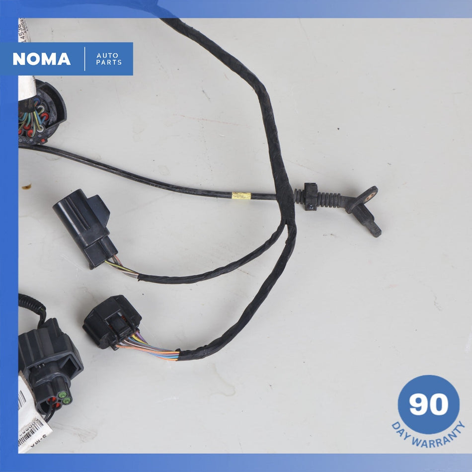 12-15 LR Range Rover Evoque L538 Engine Motor Room Compartment Wire Harness OEM