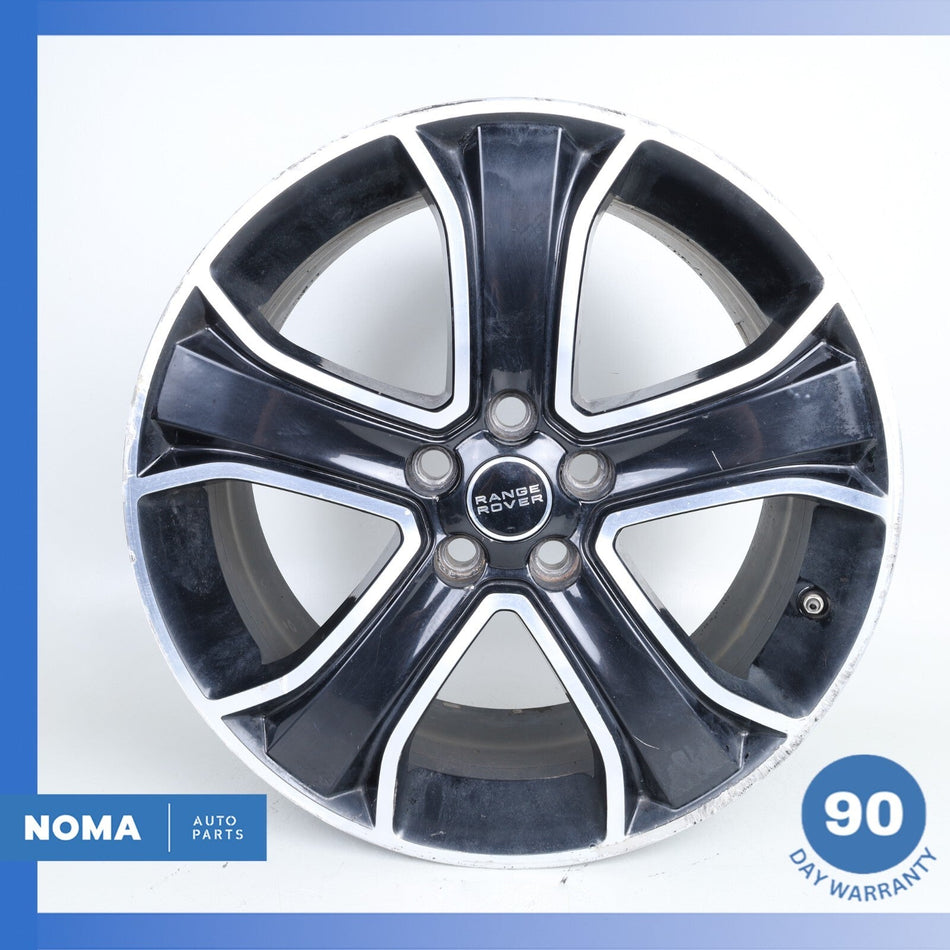 06-13 Land Rover Range Rover Sport L320 Design 3 9.5 x R20 20" Wheel Rim OEM