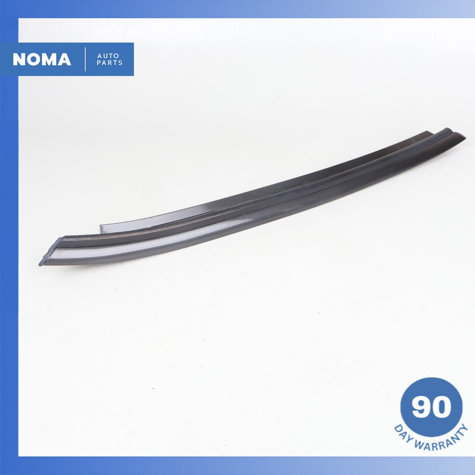 97-06 Jaguar X100 XK8 XKR Front Left Windshield Exterior A-Pillar Molding OEM