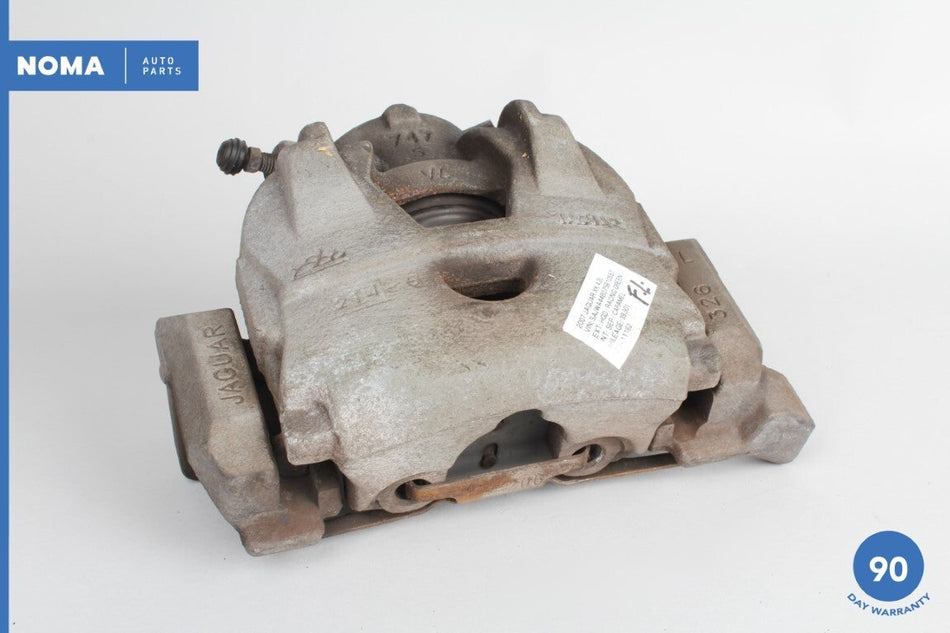 07-09 Jaguar XK X150 Front Left Driver Side Brake Caliper FX232K021BA OEM