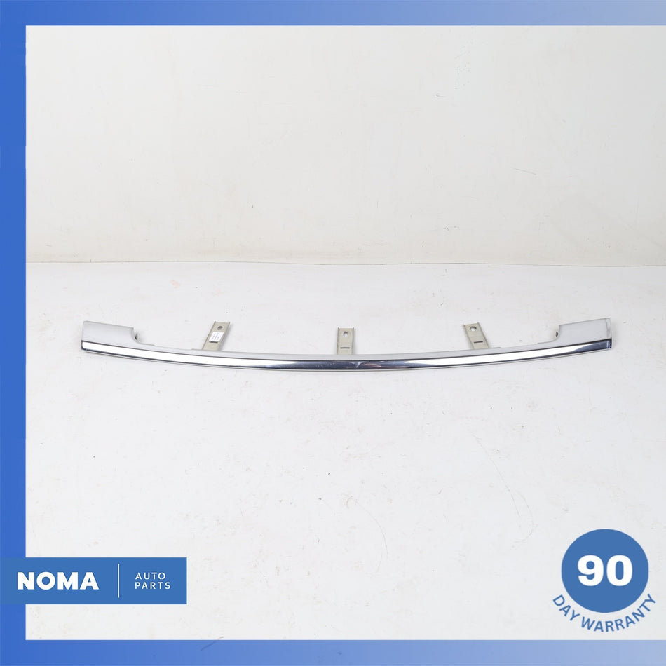 94-96 Jaguar XJS Series 3 Front Bumper Center Molding Chrome BEC26632 OEM