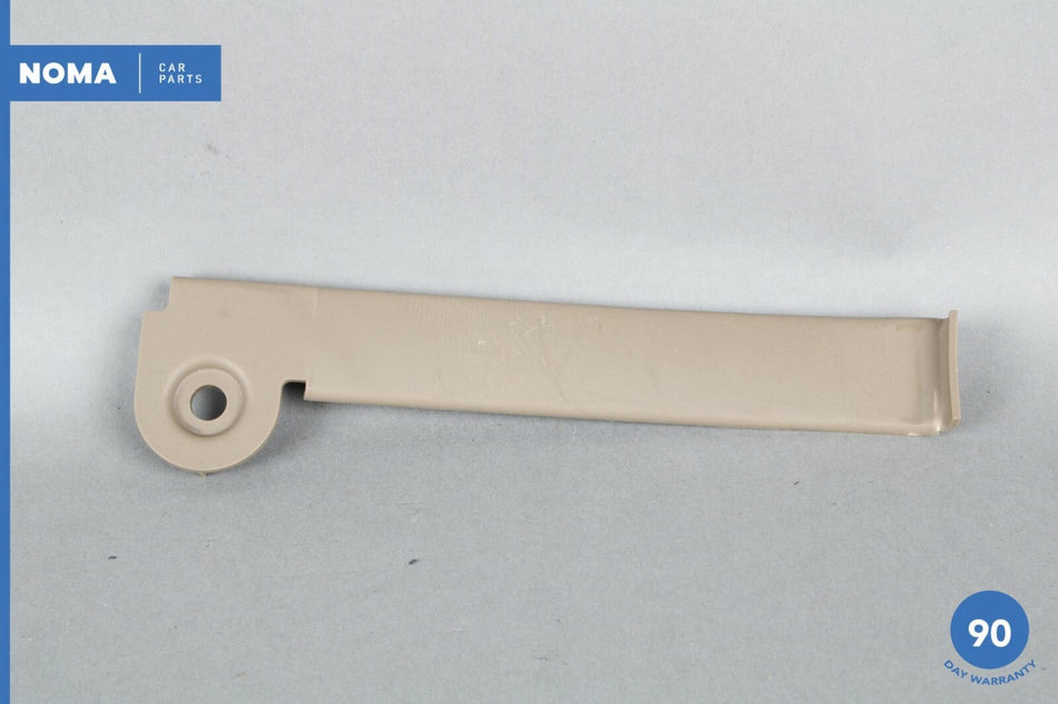 98-03 Jaguar XJ8 X308 Right Side Trunk Floor Carpet Cover Sill Finisher Trim OEM