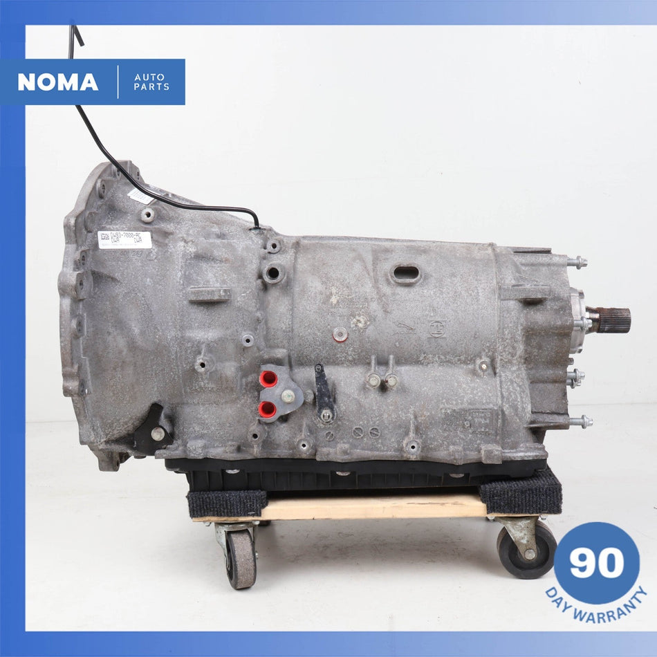 13-21 Jaguar X351 XJ XF XE AWD 3.0 Automatic Transmission ZF 8HP-70 OEM