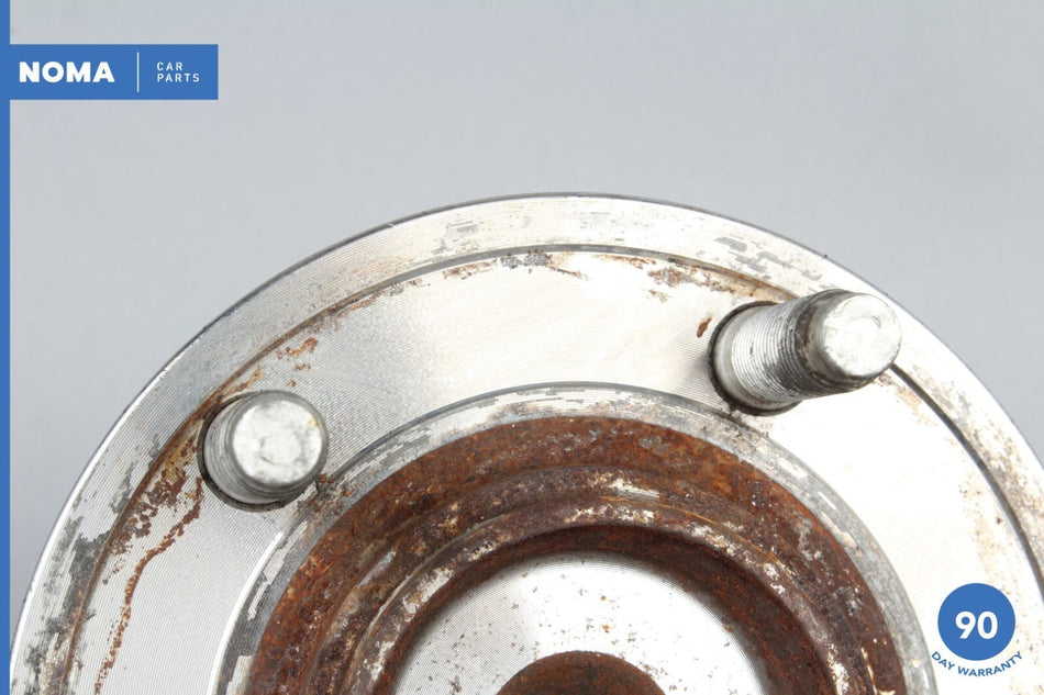 03-08 Jaguar S-Type X204 Front Right Passenger Side Spindle Knuckle Hub OEM