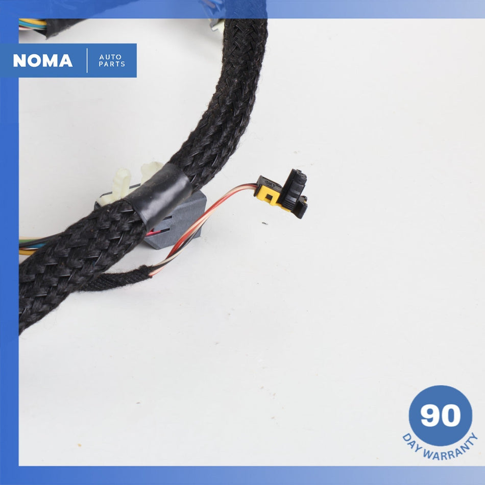 07-09 Jaguar X150 XK XKR Left Driver Side Seat Wiring Harness 6W8314B719BH OEM