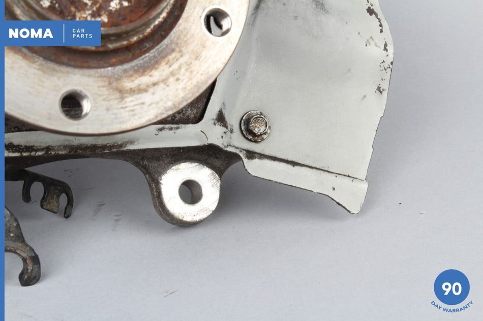 04-10 BMW 530i E60 Front Right Passenger Side Spindle Knuckle Hub 6760954 OEM