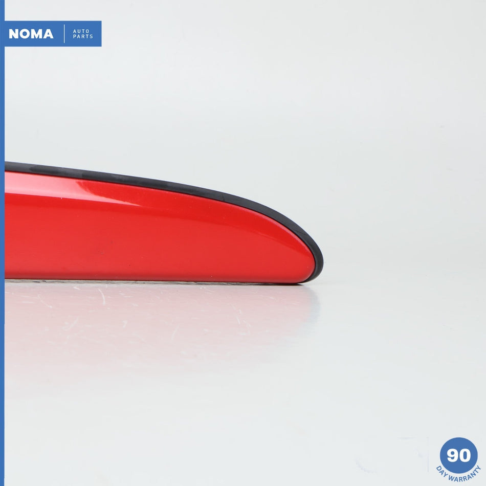 00-06 Jaguar XKR XK8 X100 Rear Trunk Lid Finisher Panel Trim w/ Lights CGL OEM