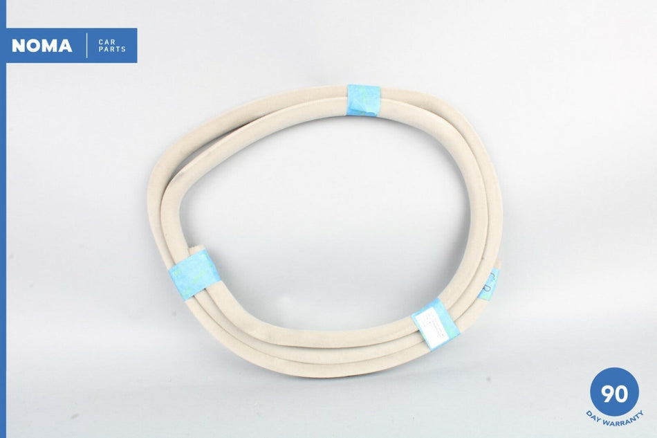 98-03 Jaguar XJ8 X308 LWB Rear Right Passenger Side Door Weatherstrip Seal OEM