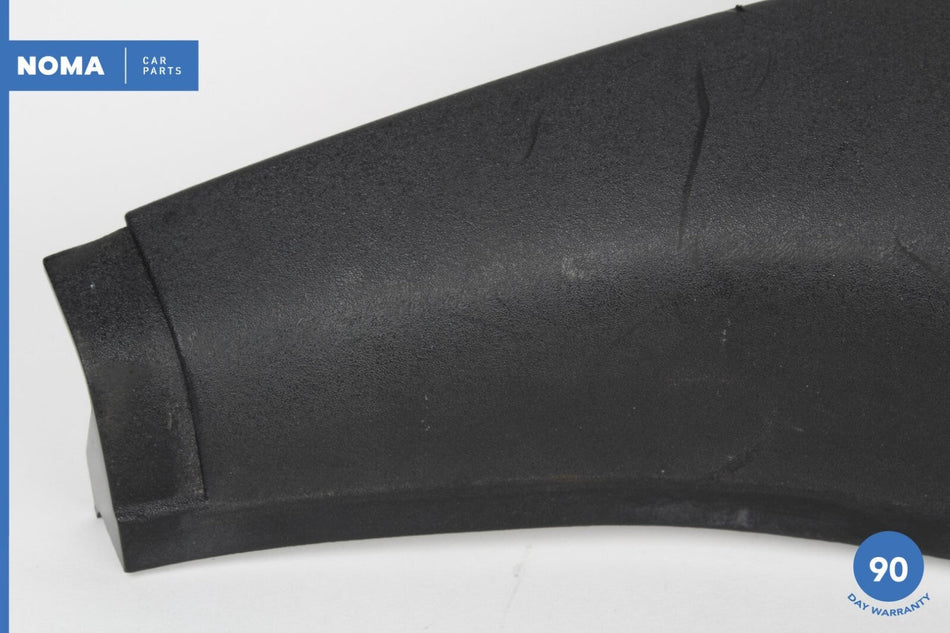 03-08 BMW Z4 E85 Roadster Left Driver Side Lower B Pillar Door Seal Trim OEM