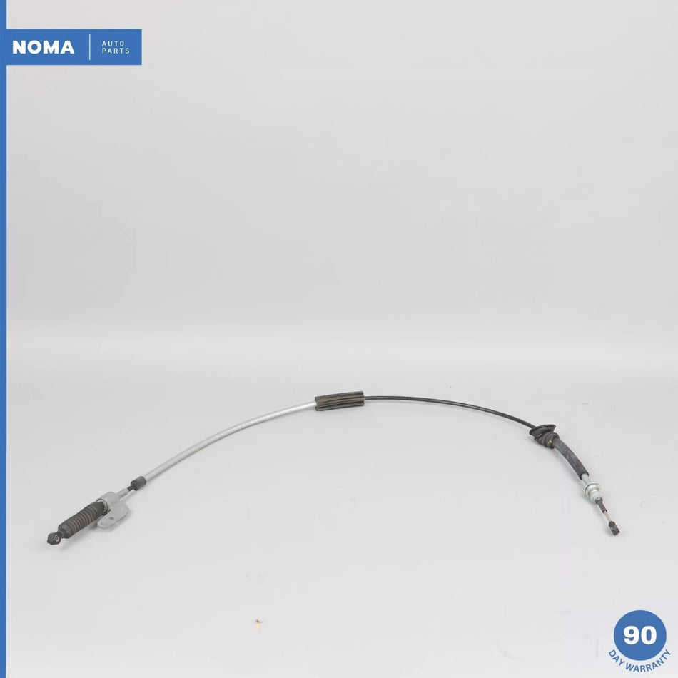 07-09 Jaguar X150 XK XKR Transmission Shifter Cable Linkage 6W837E395AD OEM