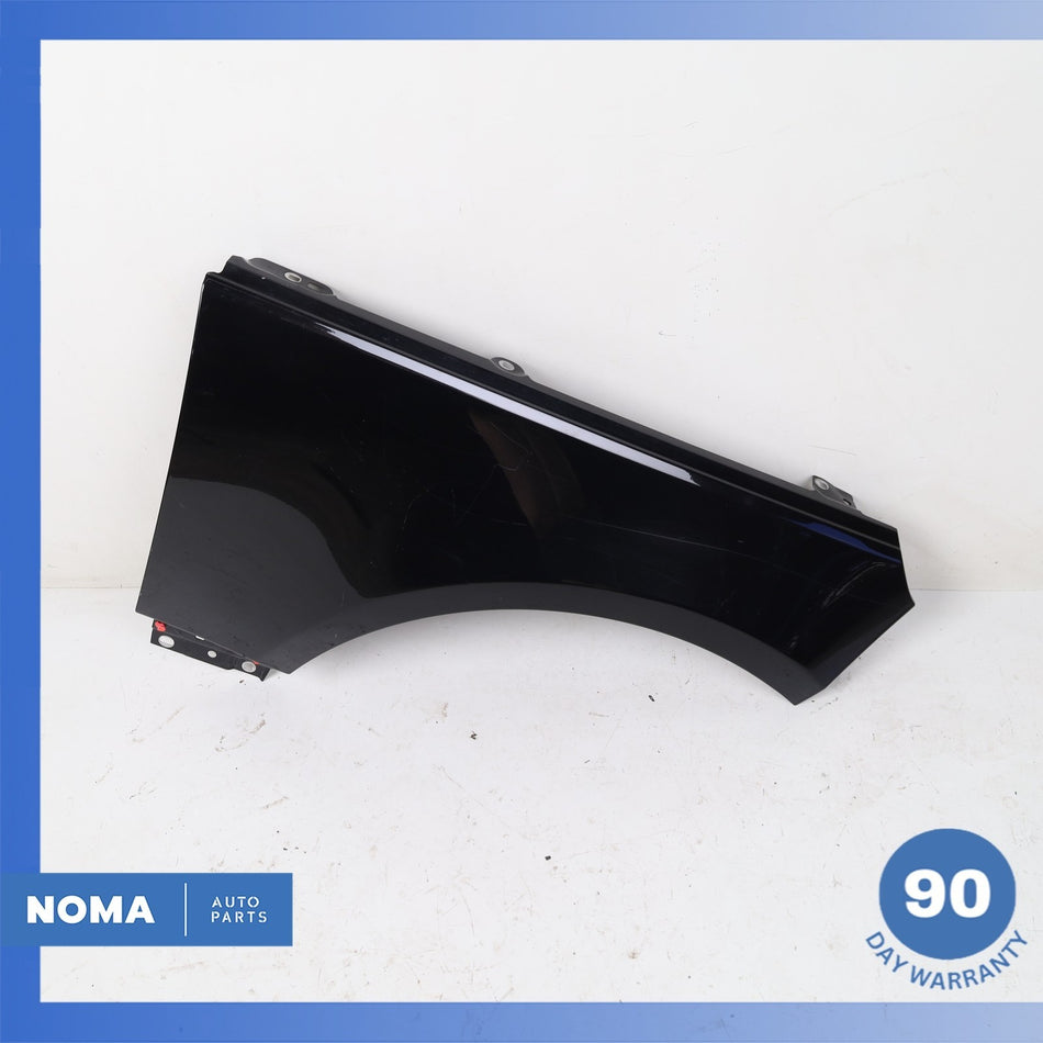13-22 Land Rover Range Rover L405 Front Right Side Fender Wing Panel Black OEM