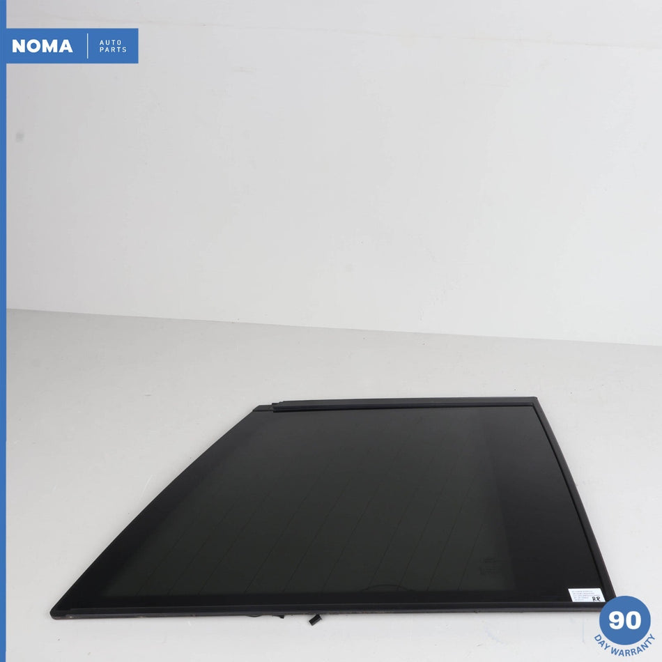 10-12 Land Rover Range Rover L322 Rear Right Passenger Side Quarter Glass OEM