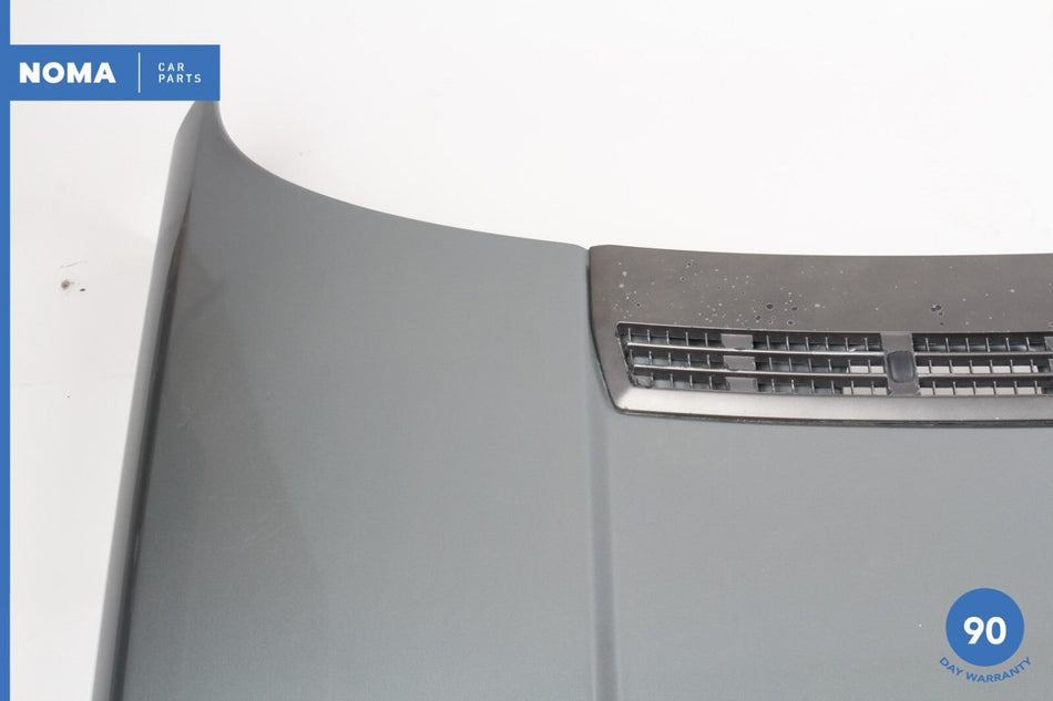 03-12 Land Rover Range Rover L322 Hood Bonnet Panel Lid Green OEM