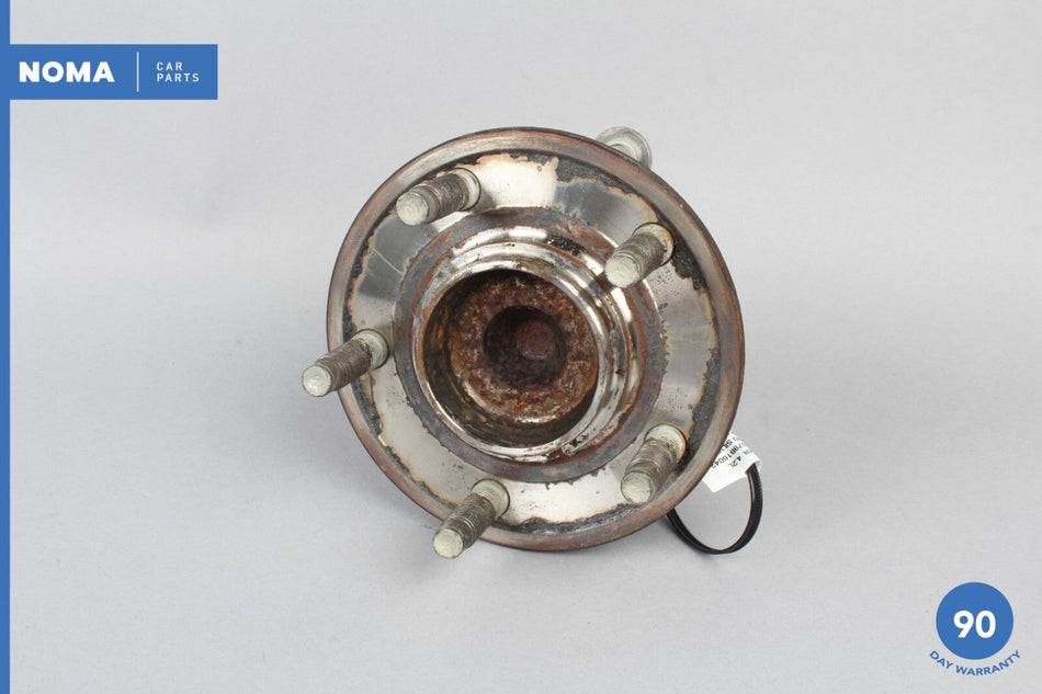07-10 Jaguar XK XKR X150 Front Left or Right Wheel Hub 3R832B663BA OEM
