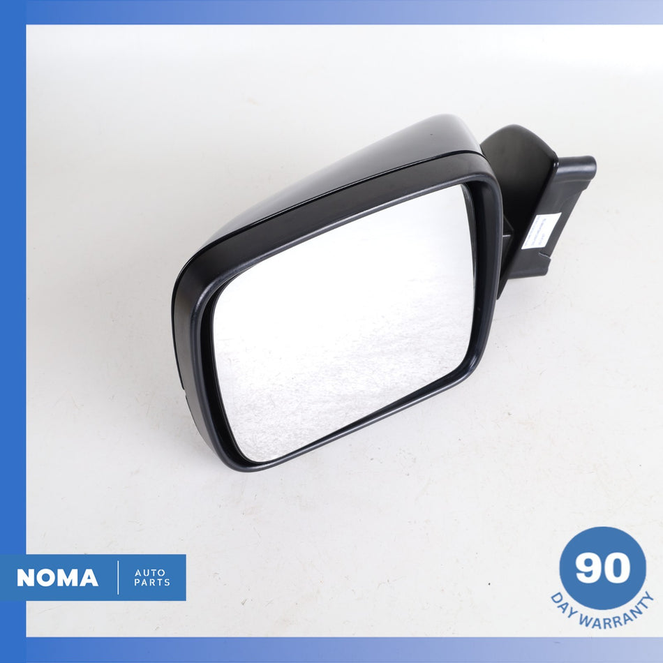 10-13 Land Rover L319 LR4 Left Rear View Door Mirror Black AH2217E697BA OEM