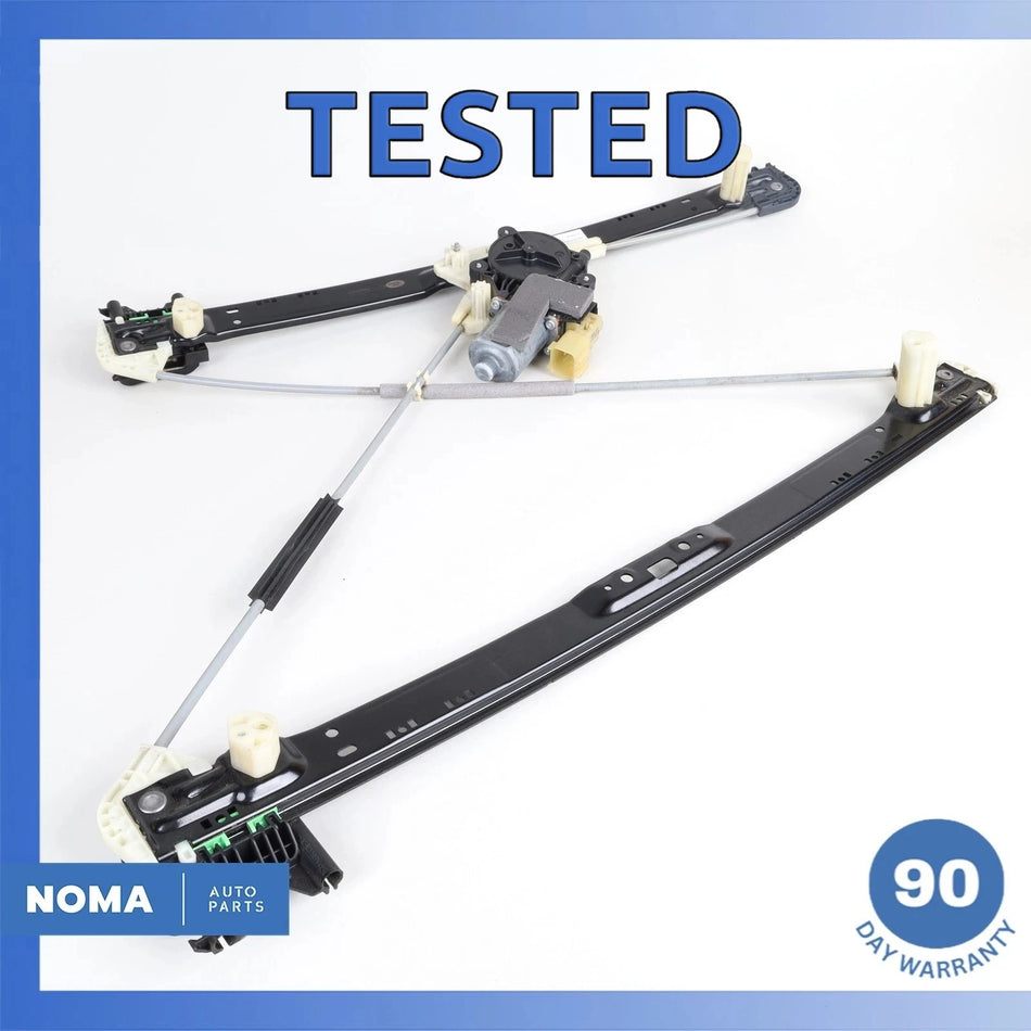 13-24 Land Rover Range Rover L405 Front Left Door Window Regulator OEM