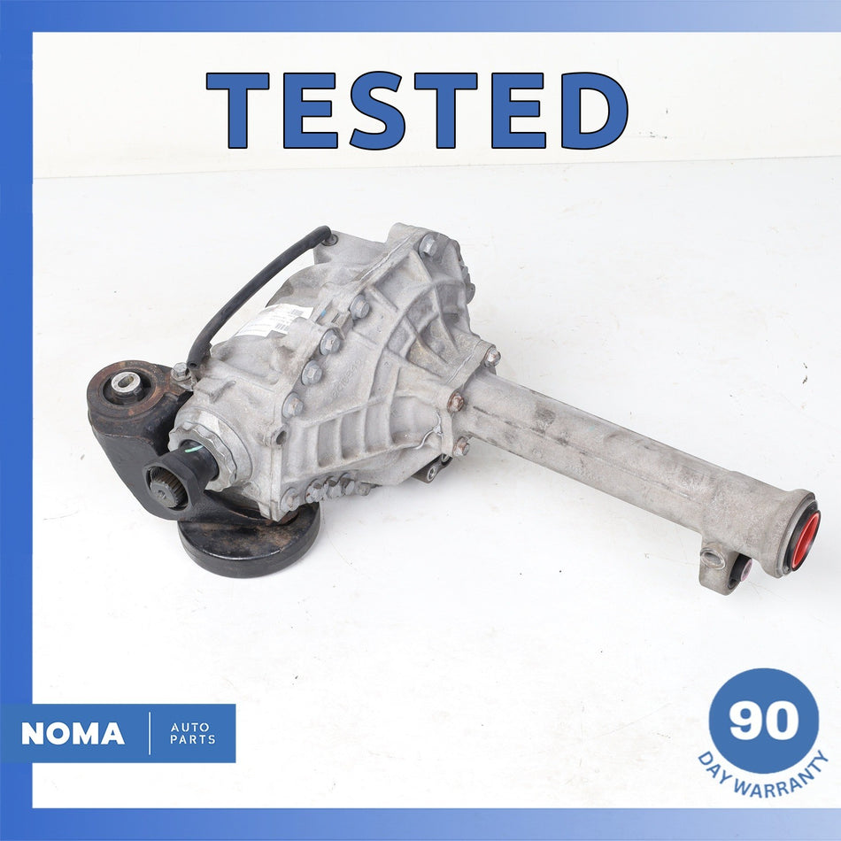 13-17 LR Range Rover L405 5.0 Front Differential Axle Carrier Diff 3.31 OEM