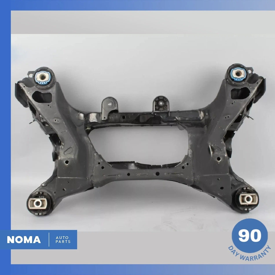 10-19 Jaguar X351 XJL XJ Rear Cradle Subframe Crossmember AW935K091AM OEM