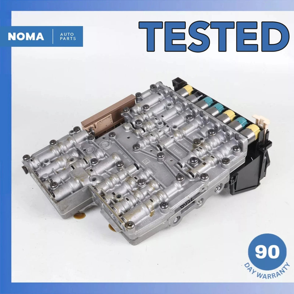 07-09 Jaguar X150 XK 6HP26 Transmission Valve Body TCU TCM Mechatronics OEM