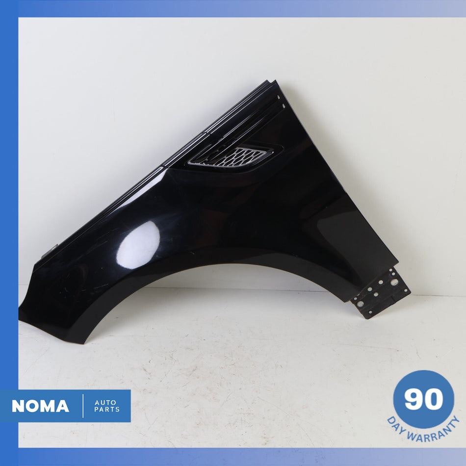 14-17 LR Range Rover Sport L494 Front Left Driver Side Fender Panel Black OEM