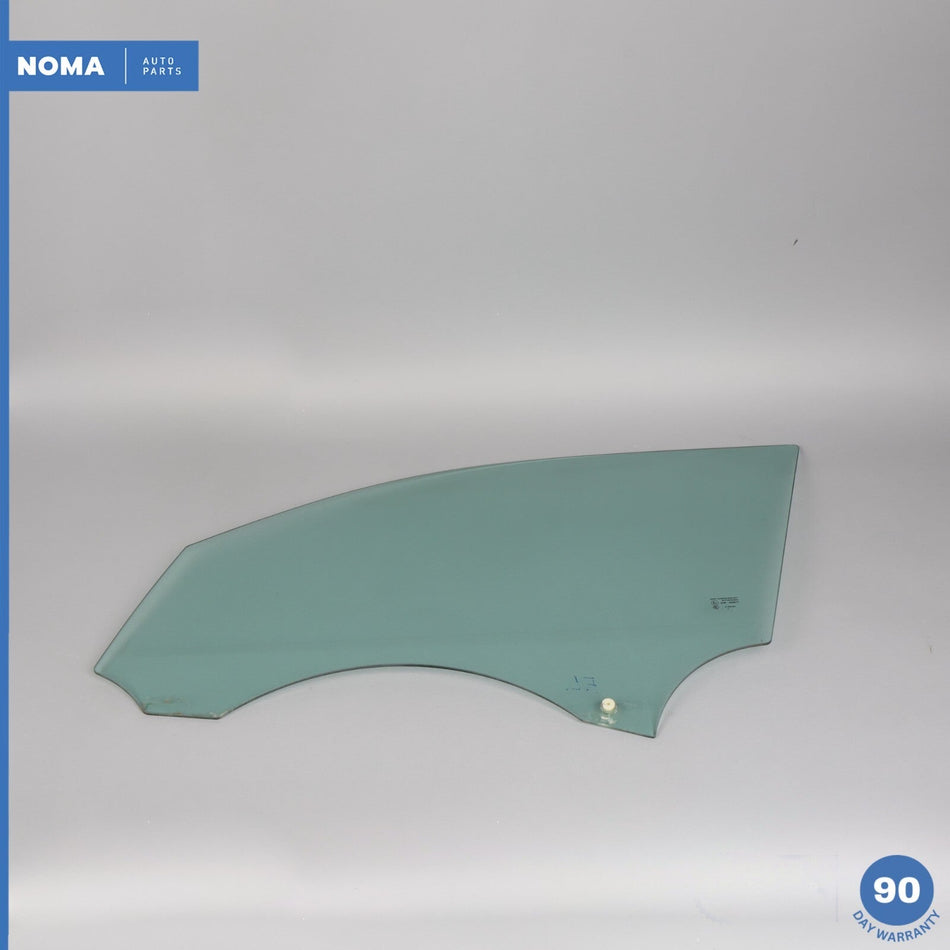 04-05 Jaguar XJR XJ8 Vanden Plas X350 Front Left Driver Side Glass Window OEM