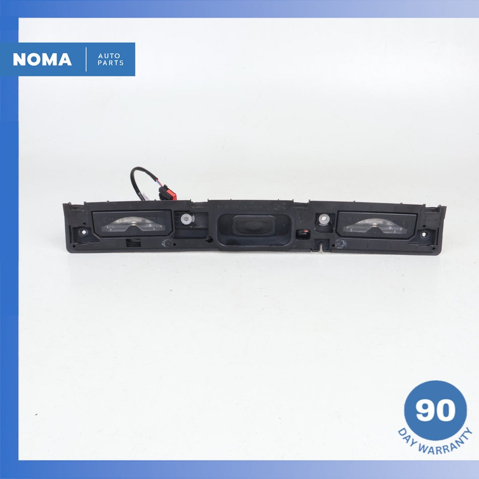 14-22 Land Rover Range Rover Sport L494 Trunk License Plate Number Light OEM