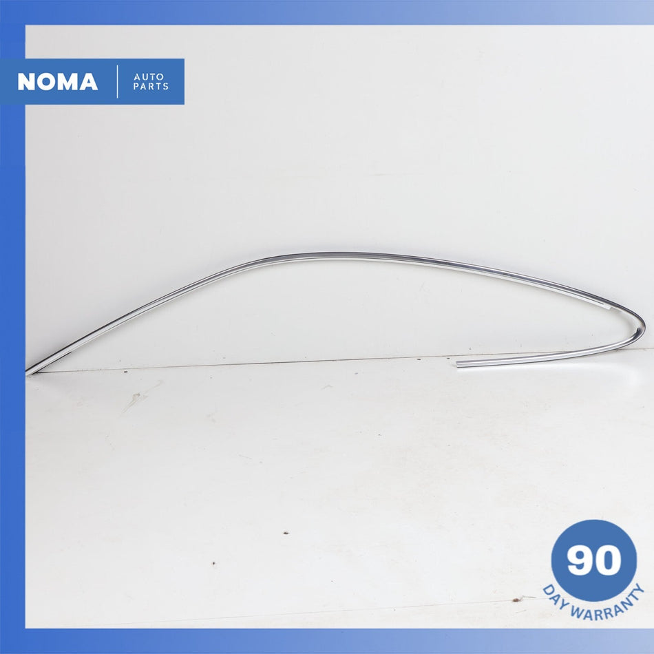 07-15 Jaguar X150 XK XKR Coupe Left Driver Side Quarter Window Molding OEM