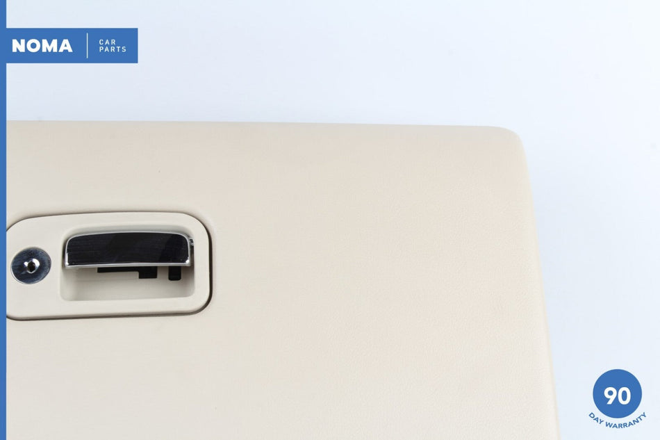 03-08 Jaguar S-Type X202 Glove Box Glovebox Storage Compartment Trim ADX OEM