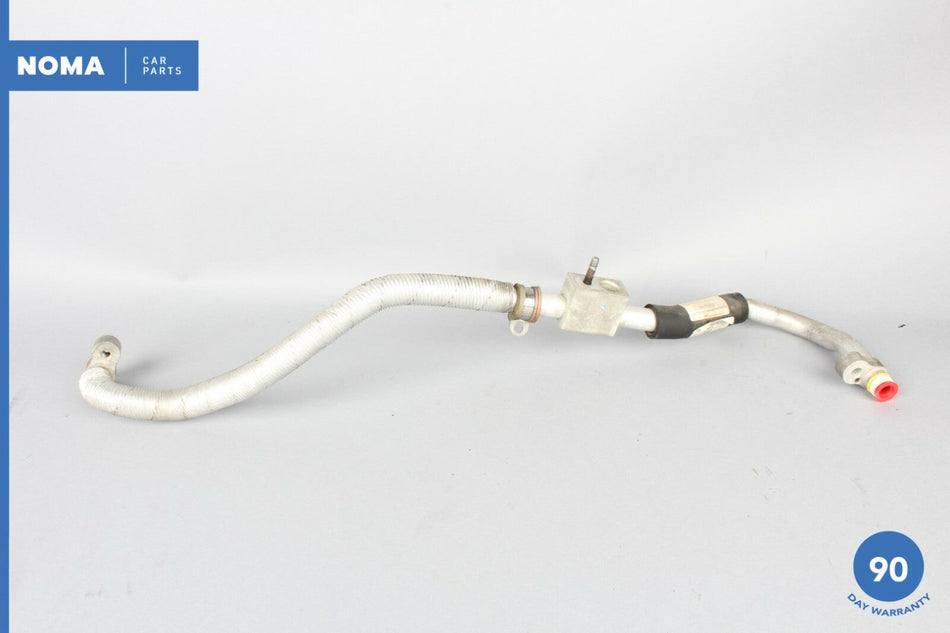 10-12 Land Rover Range Rover L322 HVAC A/C Evaporator To Compressor Line OEM