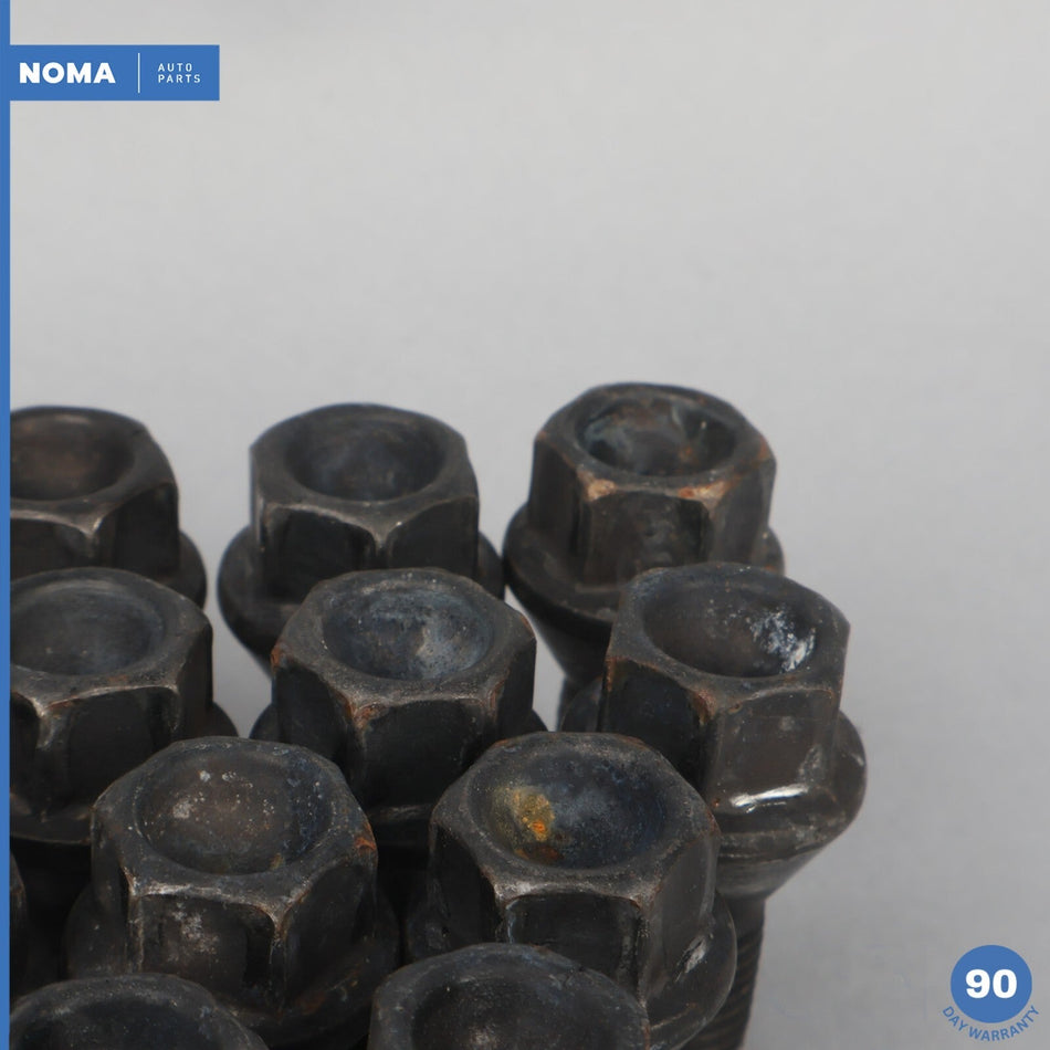 03-08 BMW Z4 E85 E86 E87 E46 E39 E60 Wheel Rim Bolts Lug Set of 20 6781150 OEM