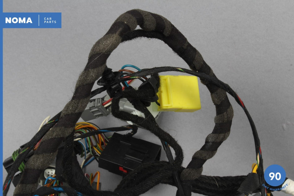 05-08 Jaguar S-Type X206 Front Right Passenger Side Seat Wire Harness OEM
