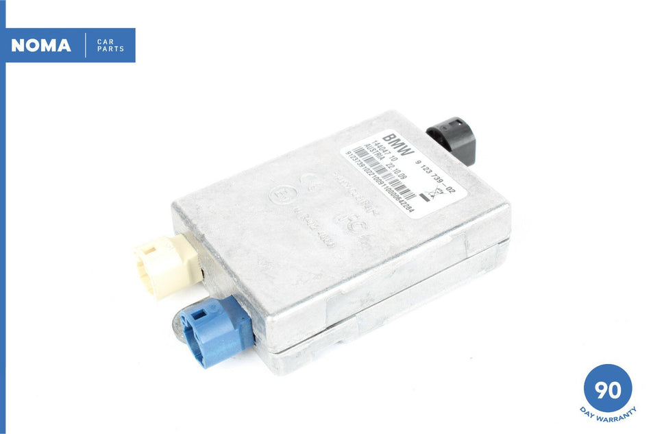 04-10 BMW E60 E61 E63 E64 5 6 Serie USB Interface Hub Adapter Module 9123739 OEM