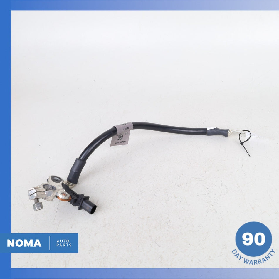2018 Jaguar X152 F-Type Battery Negative Cable GX5314301AA OEM