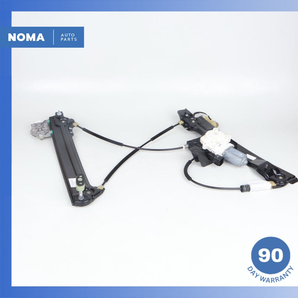14-24 Jaguar X152 F-Type Left Driver Side Door Window Regulator Motor OEM 85k