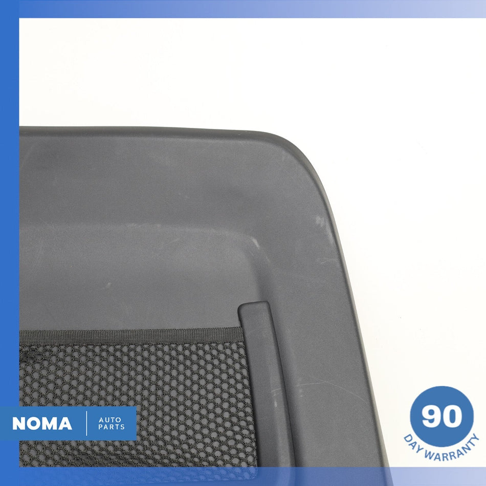 15-19 Land Rover Discovery Sport L550 Front Right Side Seat Back Cover Panel OEM