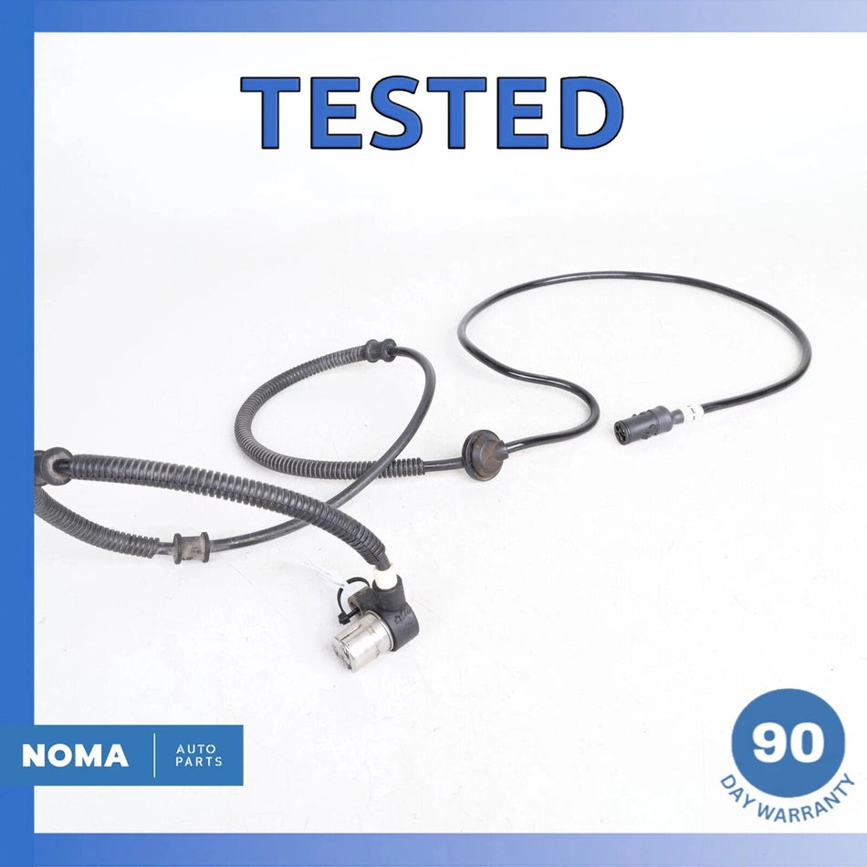 92-96 Jaguar XJS Series 3 Rear Left Side ABS Wheel Speed Sensor Harness OEM