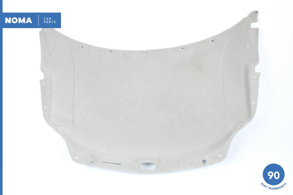 02-10 Lexus SC430 Z40 Convertible Rear Trunk Interior Carpet Panel Trim OEM